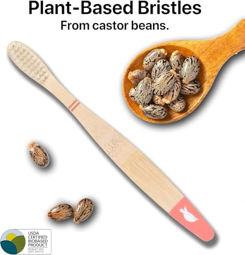 Plant Based Bristles (10 Count)