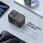Universal Travel Adapter 100W GaN