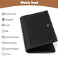 Genuine Leather Passport Holder For Travel
