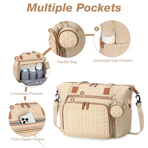 Diaper Bag Tote