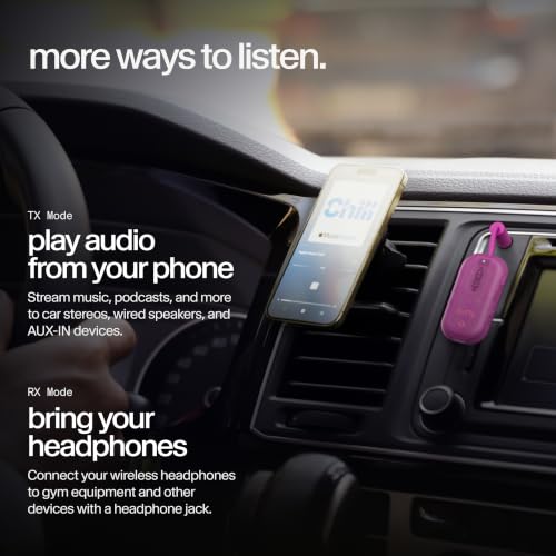 AirFly Pro 2 Bluetooth Adapter