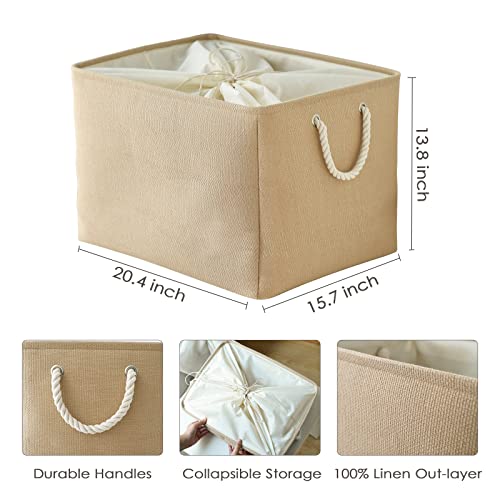 Storage Bin for Shevles (3 Count)