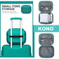 4 Piece Luggage Sets Expandable with Spinner Wheels TSA Lock (4 Count)