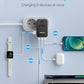 Universal Travel Adapter 100W GaN