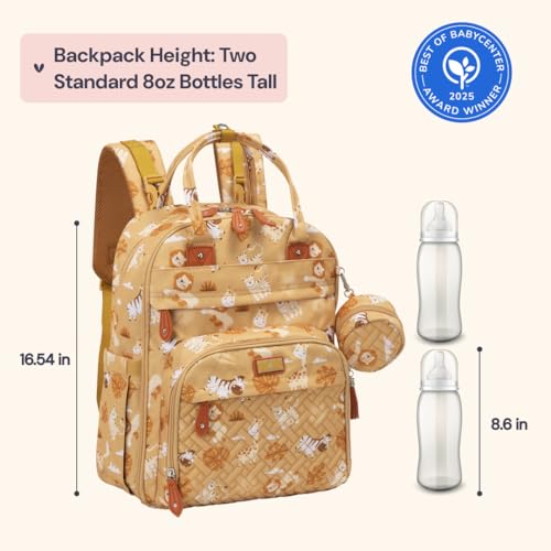 Diaper Bag Backpack