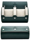 Watch Travel Case for Men Watch Roll for Travel Organizer and Display Watch Case (31 Count)