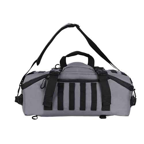 3 In 1 Tactical 30L Military Backpack Travel Duffle Bag for Weekender Gym Workout Deployment