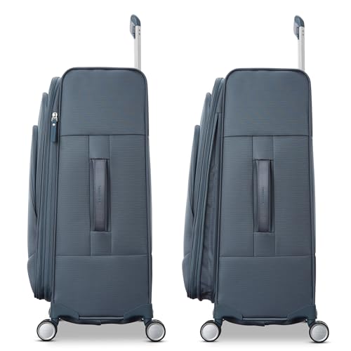 UpLIFT Lightweight Large Checked Softside 3