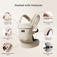 PureHug Baby Carrier
