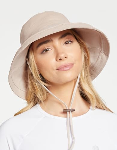 Women's Holiday Sun Hat UPF 50+