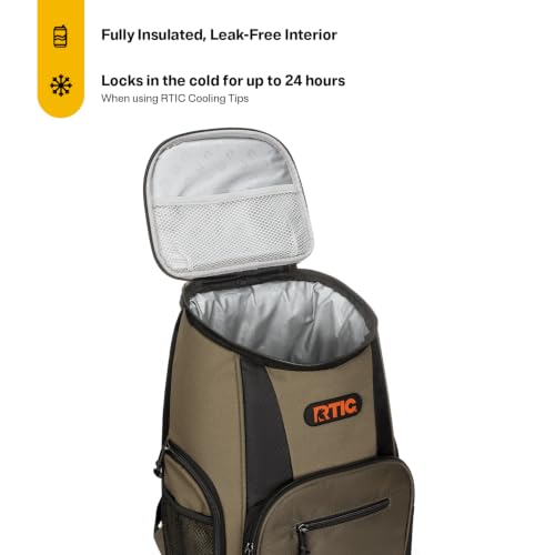 Lightweight Backpack Cooler Bag