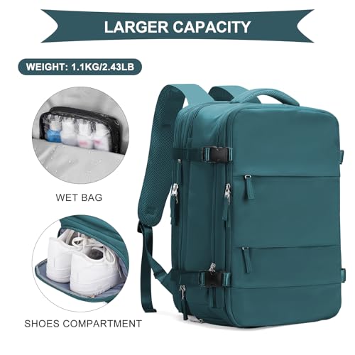 Large Travel Backpack For Women Men