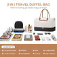 Travel Weekender Duffle Bags for Women