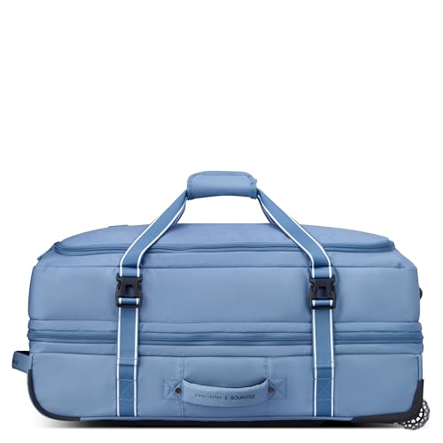 On A Roll Two Wheel Rolling Travel Duffle Bag