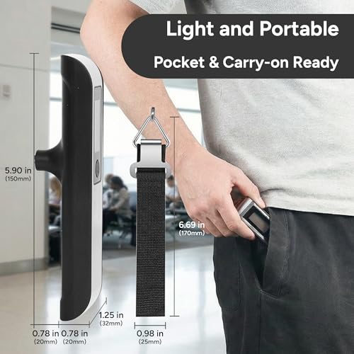 Digital Luggage Scale