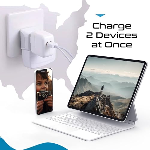 World Travel Adapter Set