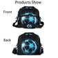 Soccer Ball Lunch Bag for Women Girls (B 017)