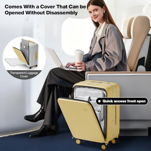 Carry On Luggage