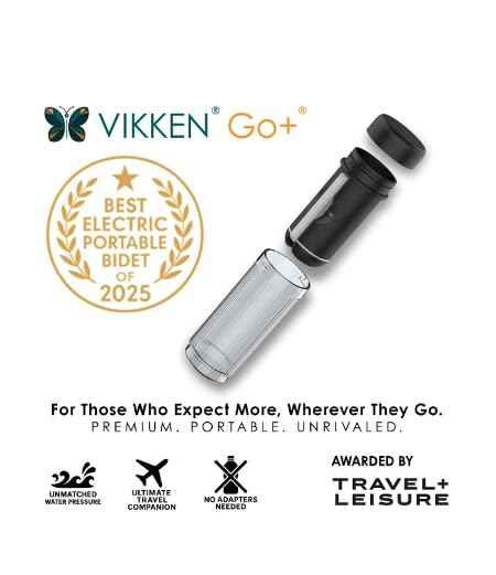 Go+ Portable Travel Bidet
