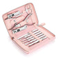 Stainless Steel Manicure Set 11 (11 Count)