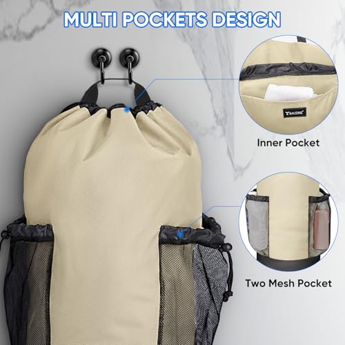 120L Laundry Bag Backpack