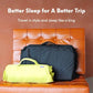 Cushion Lab Travel Deep Sleep Pillow