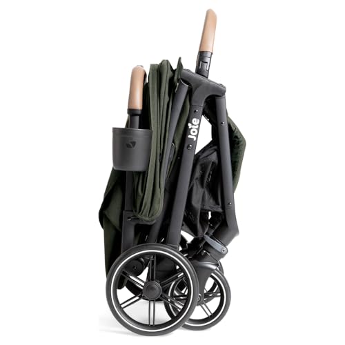 Baby Nutmeg Compact Lightweight Travel Stroller