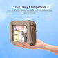 Clear Makeup Bag Set (2 Count)