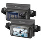 IPX8 Floating Waterproof Fanny Pack Holds Phone