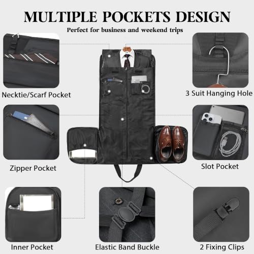 Garment Bags for Travel
