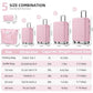 Luggage Sets 6 Piece (6 Count)