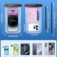 IP68 Waterproof Phone Pouch Floating