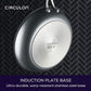 A1 Series with ScratchDefense Technology Nonstick Induction Cookware