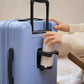 24 Inch Expandable Carry On Luggage with Cup Holder