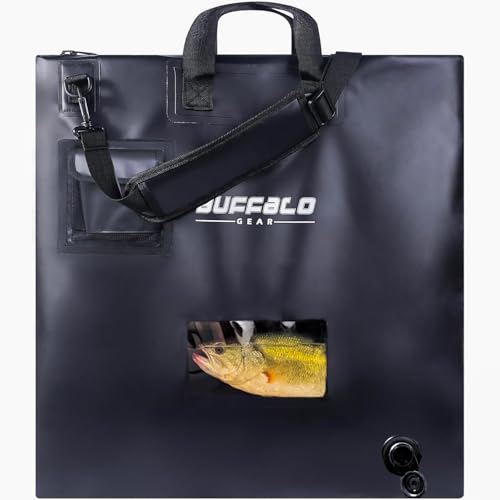 Heavy Duty Fishing Tournament Weigh Bag