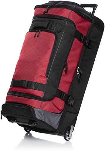 Ripstop Wheeled Duffel