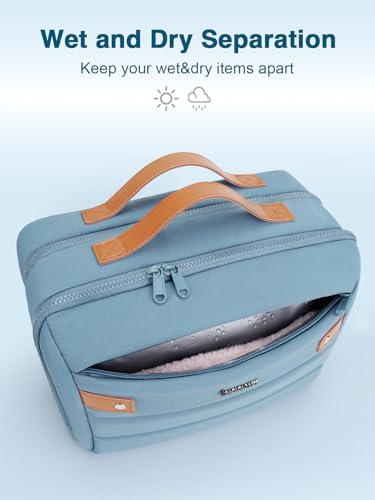 Women's Hanging Toiletry Bag