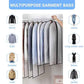 Suit Bags for Closet Storage Garment Bag (12 Count)