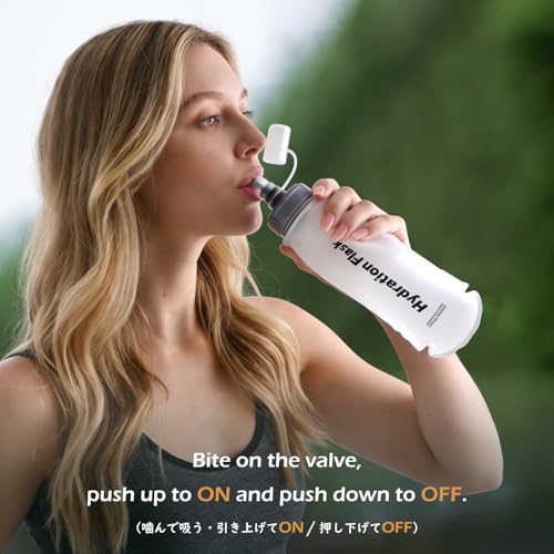 TPU Collapsible Flask BPA