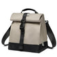 Insulated Lunch Bag Rolltop Lunch Box Tote Bag for Women