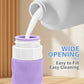 Travel Bottles for Toiletries (4 Count)