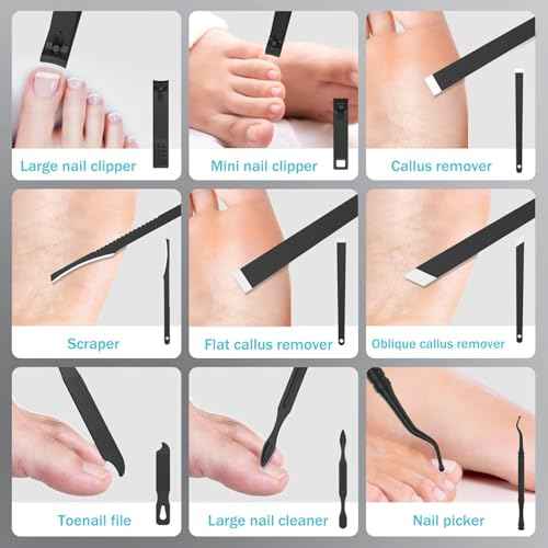 Manicure Pedicure Kit