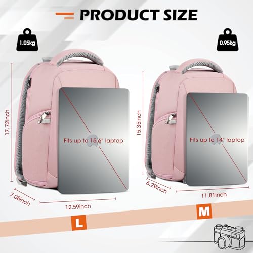 Camera Bag Backpack Professional for DSLR SLR Mirrorless Camera