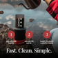 Go Extra Small Portable Coffee Maker Kit (33.814 Fl Oz)
