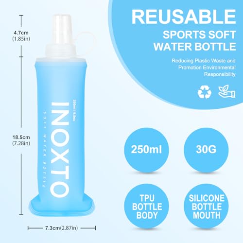 INOXTO Soft Flask