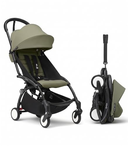 YOYO3 Travel Stroller from 6 Months