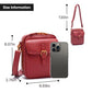 Anti Theft Crossbody Bag for Women