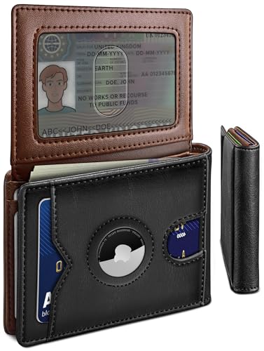 AirTag Wallet for Men