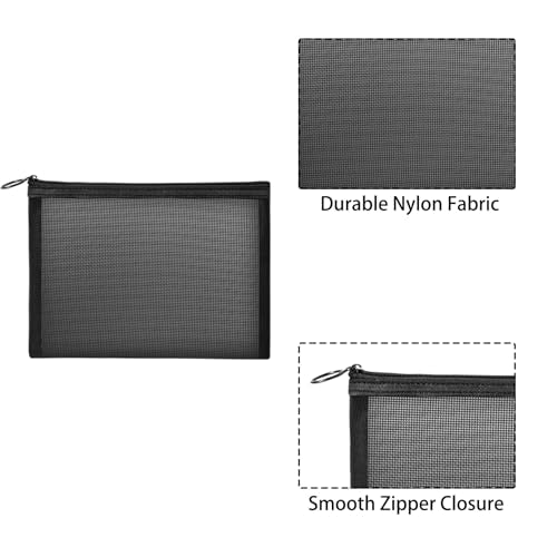 20 Pieces Mesh pouch (20 Count)