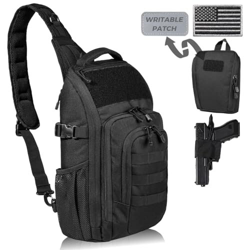 DBTAC Tactical Personal Defense EDC Bags & Packs